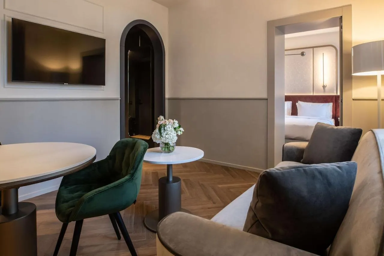 Luxury Apartments Palazzo Nani Venise Italie