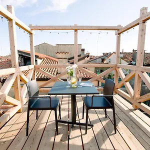  Appartement Loversinitaly Romantic - Altana And Jacuzzi